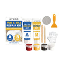 Tile repair kit - Acrylic sealant patching kit