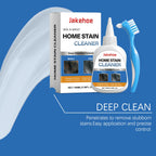 Home Stain Cleaner, Heavy Duty Mold & Bathroom Stain Remover with Brush
