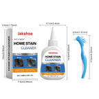 Home Stain Cleaner, Heavy Duty Mold & Bathroom Stain Remover with Brush