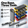 ⚡3-in-1 Modular Precision Tool System