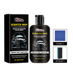 Car scratch repair wax - Car paint surface scratch, scrape and abrasion repair paste