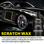 Car scratch repair wax - Car paint surface scratch, scrape and abrasion repair paste