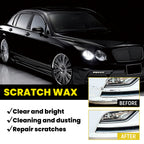 Car scratch repair wax - Car paint surface scratch, scrape and abrasion repair paste
