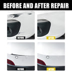 Car scratch repair wax - Car paint surface scratch, scrape and abrasion repair paste