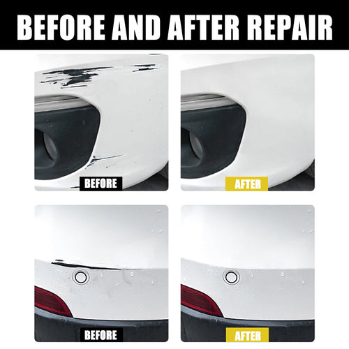 Car scratch repair wax - Car paint surface scratch, scrape and abrasion repair paste