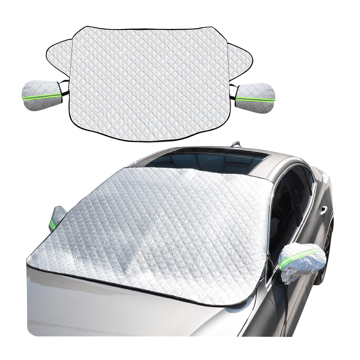 All-Weather Windshield Snow Cover