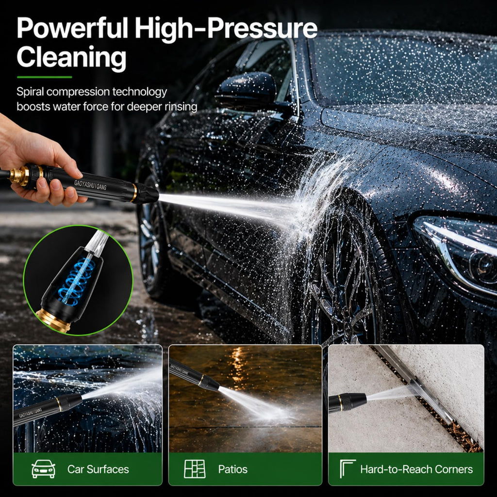 2026 New Jet Nozzle Power Washer