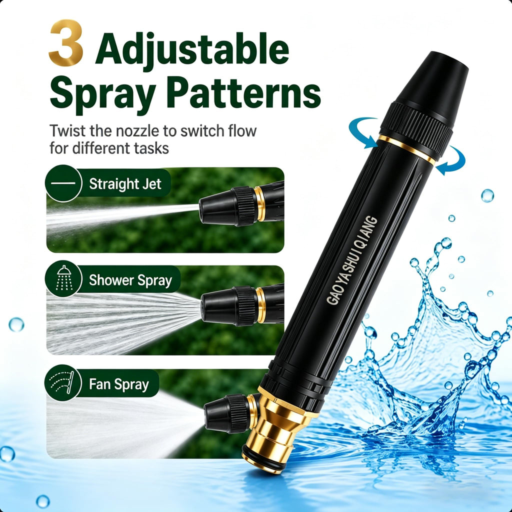 2026 New Jet Nozzle Power Washer