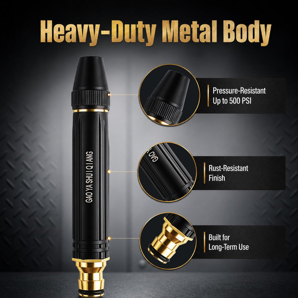 2026 New Jet Nozzle Power Washer