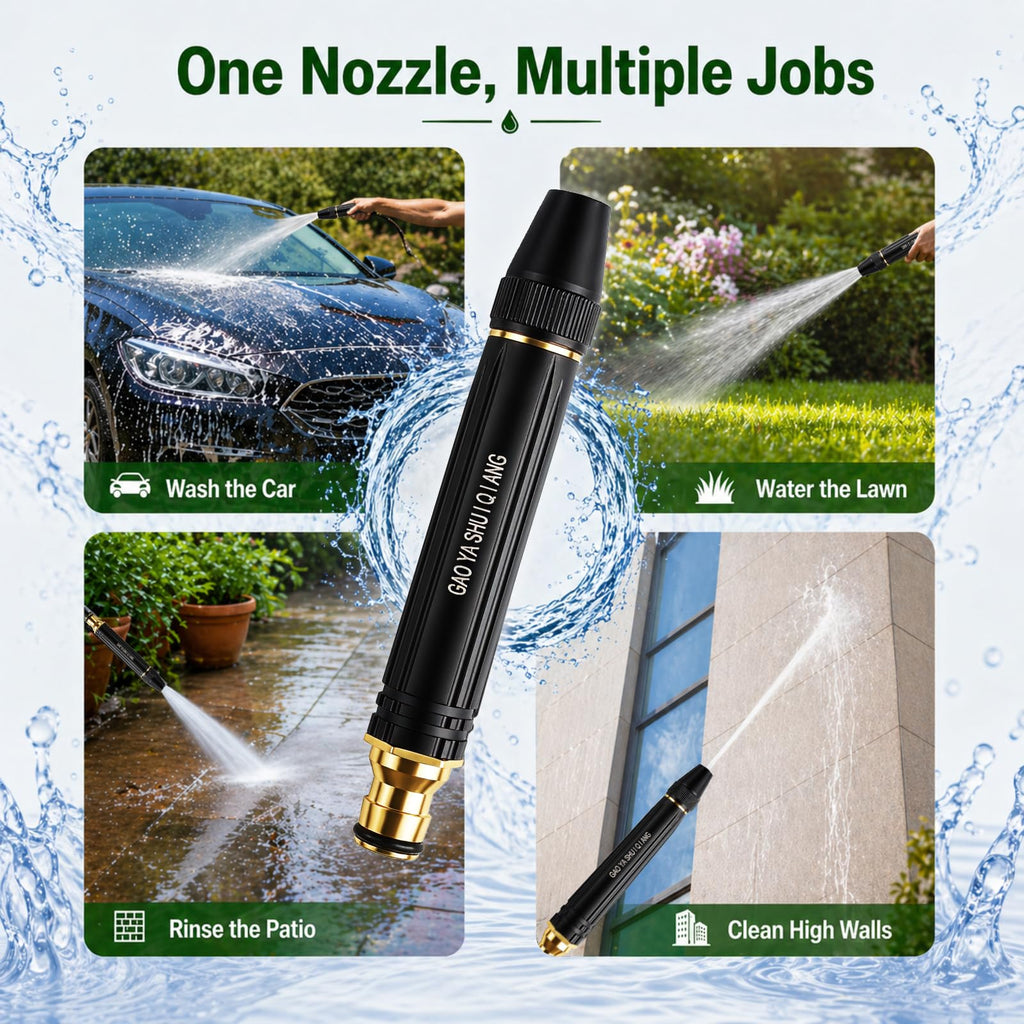 2026 New Jet Nozzle Power Washer