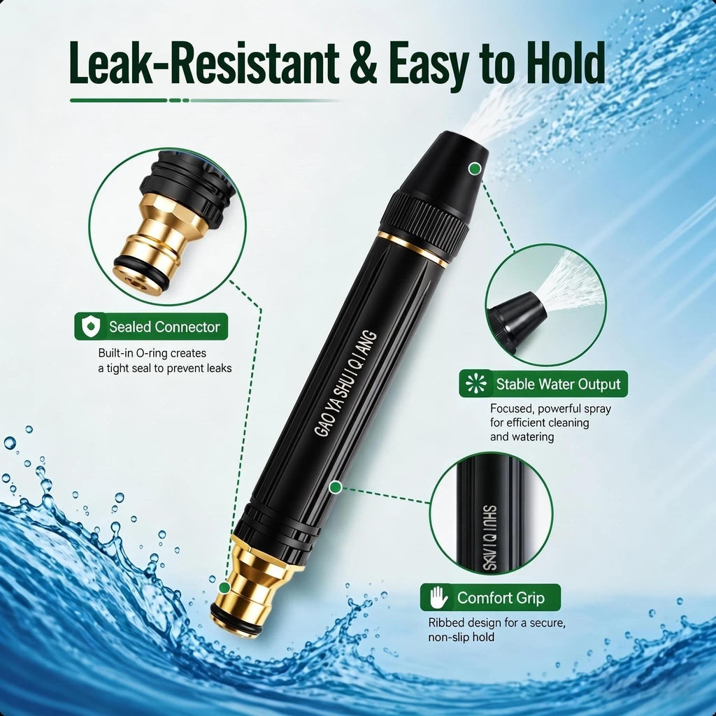 2026 New Jet Nozzle Power Washer