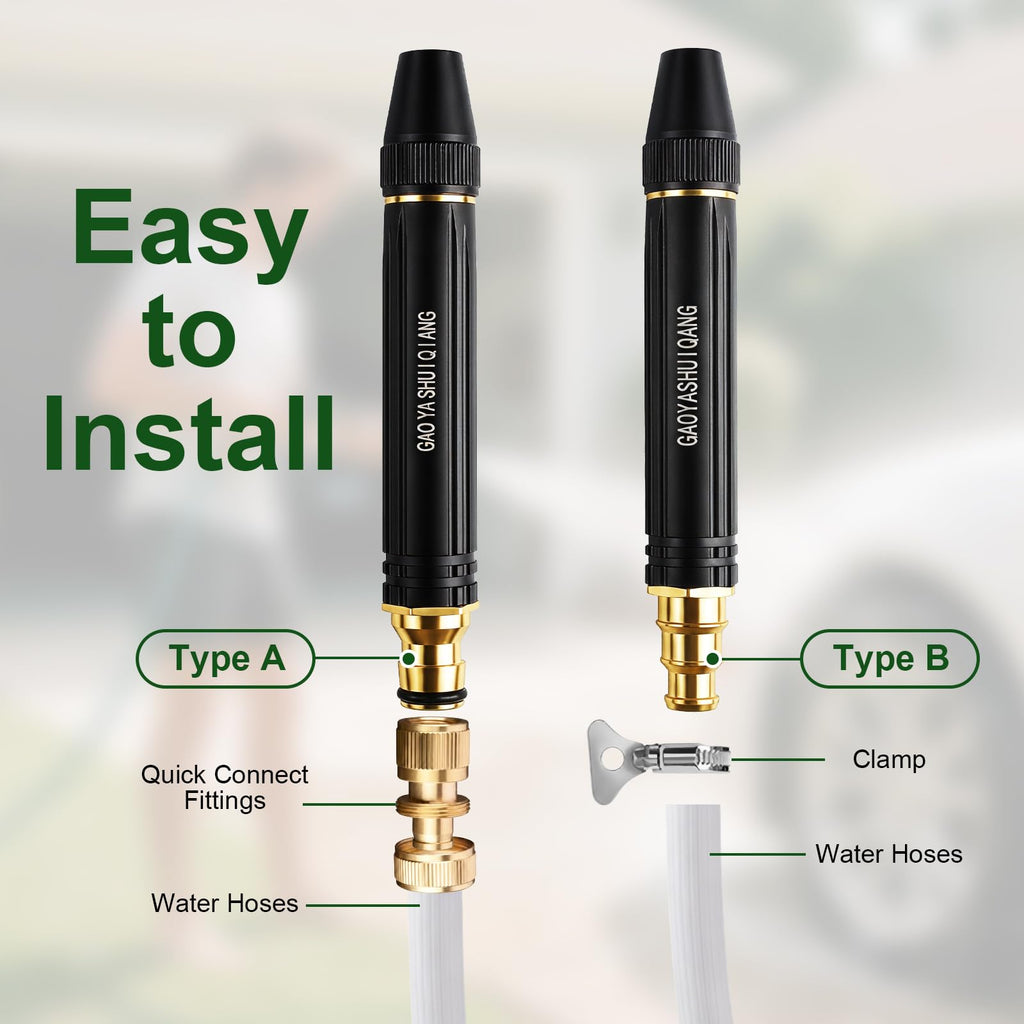 2026 New Jet Nozzle Power Washer