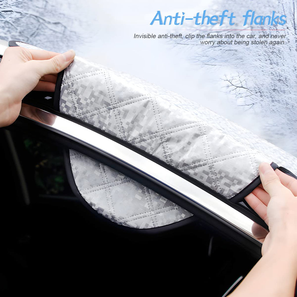 All-Weather Windshield Snow Cover